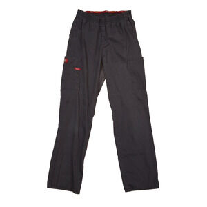 Dickies Unisex Cargo Scrub Pants XS Pewter Gray Style 86106 Medical Workwear